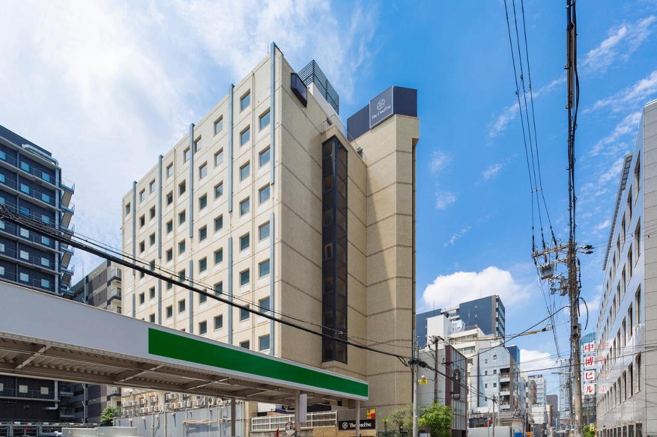 Отель The Onefive Osaka Sakaisuji Экстерьер фото
