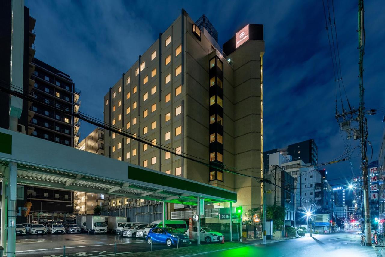 Отель The Onefive Osaka Sakaisuji Экстерьер фото