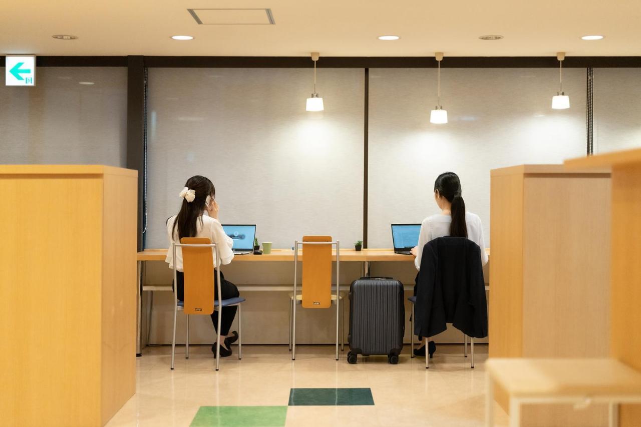 Отель The Onefive Osaka Sakaisuji Экстерьер фото
