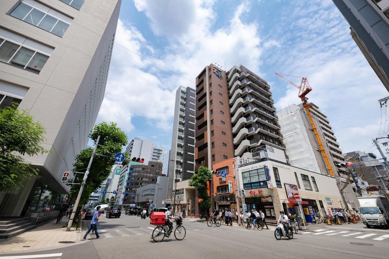 Отель The Onefive Osaka Sakaisuji Экстерьер фото