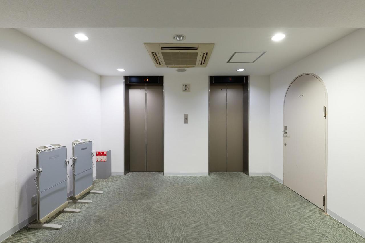 Отель The Onefive Osaka Sakaisuji Экстерьер фото