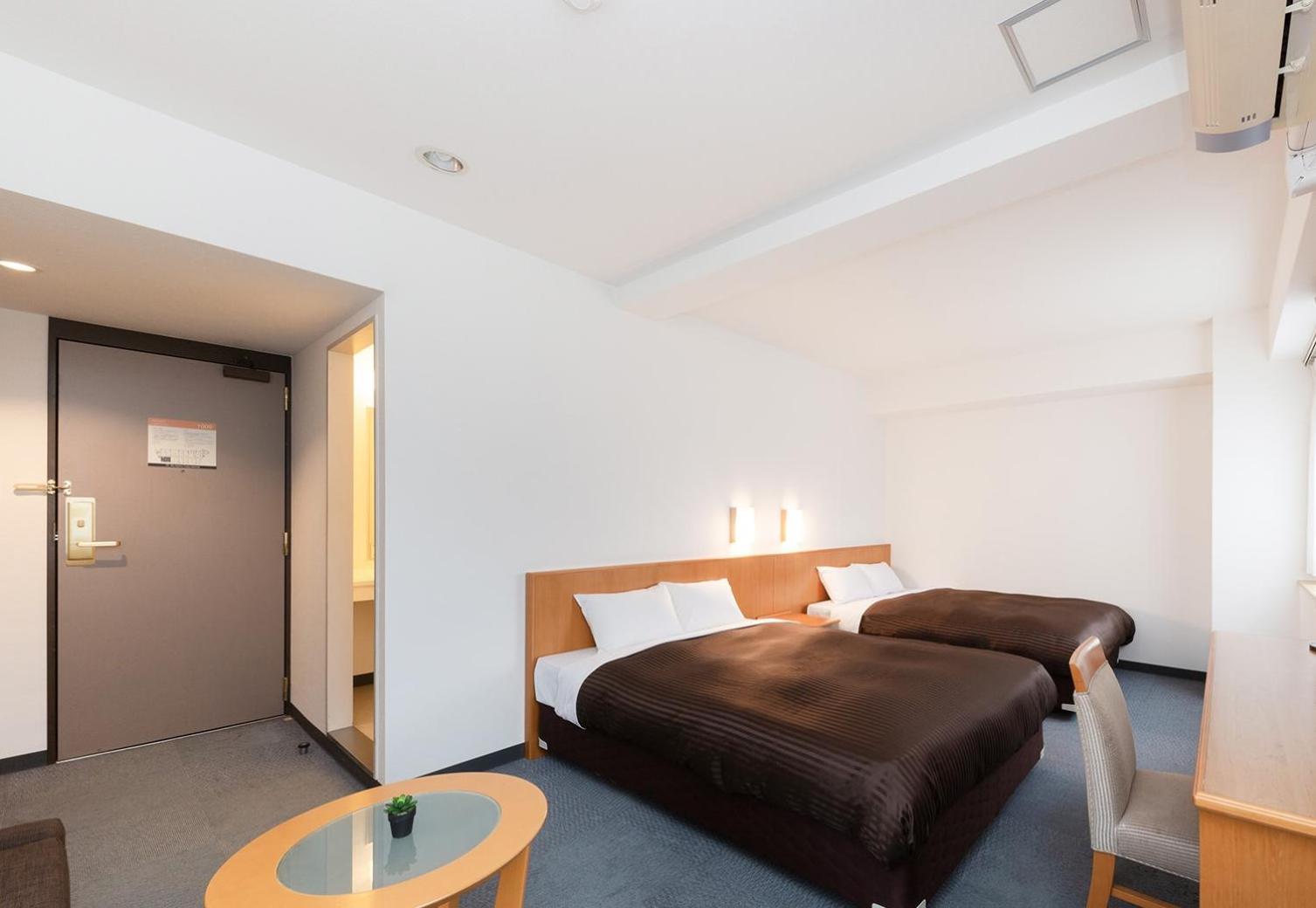 Отель The Onefive Osaka Sakaisuji Номер фото